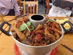 -李爆爆鲜烧牛肉馆(城市花园店)