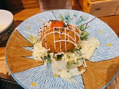-一井烧肉·活鳗·寿司(望京SOHO店)