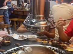 -阿山卓·野生菌火锅·纳西火塘烤肉