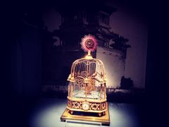 -故宫钟表馆