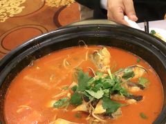 贵州酸汤鱼-贵州大厦贵州厅(樱花园西街店)