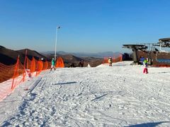 -玉龙湾滑雪场