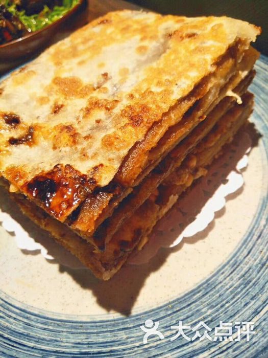 小吊梨汤(王府井店)芝麻酱饼图片 - 第6张