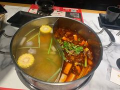 -今日炊牛·潮汕牛肉火锅(华采天地店)
