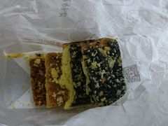 芝麻松仁排-上海哈尔滨食品厂(淮海中路店)