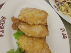 软煎马哈鱼-华梅西餐厅(哈尔滨中央大街店)