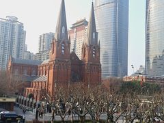 -徐家汇天主堂