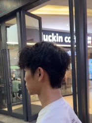 -藤野造型烫染接发