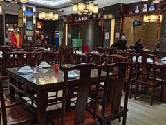 大堂-肖记公安牛肉鱼杂馆·省级非物质文化遗产(三角路直营店)