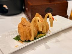 -白天鹅宾馆-宏图府餐厅