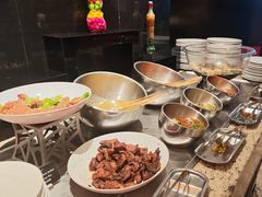 -上海锦江汤臣洲际大酒店壹阶层