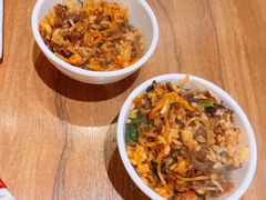 烧肉石锅拌饭-炼火烤肉店