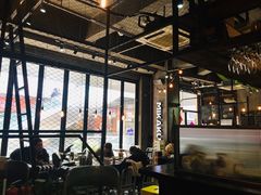 大堂-MIKAKU(万达广场上海宝山店)