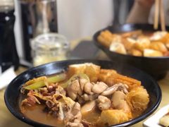 牛蛙-四川老牛麻辣烫(北门桥店)