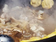 -金明姬铁锅炖(东坝店)