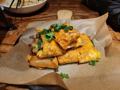小龙虾烤冷面-探鱼·鲜青椒爽麻烤鱼(领展购物广场店)