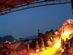 -横店影视城梦幻谷园区