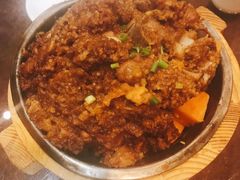 -刘胖子家常菜·蹄花焖藕(中央花园店)