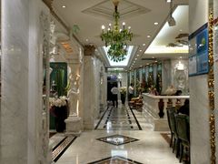 大堂-金米箩大酒店(五角场店)