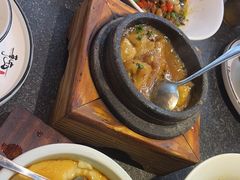 -莘府·老豆腐鱼头·建德菜(金马店)