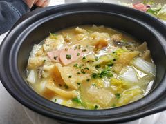 全家福砂锅-聚丰园新概念餐厅(梅石路店)