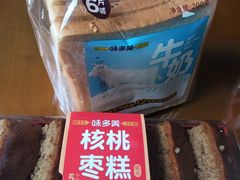 牛奶切片面包-味多美(江安路店)