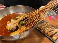 -付小姐在成都(中山公园店)