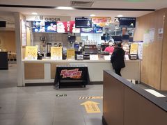 -麦当劳(东直门外大街店)