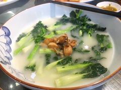 杏汁白菜心-猪肉婆私房菜(容桂总店)