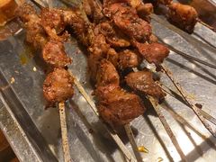 -福苗小骆驼烧烤(莲湖路店)