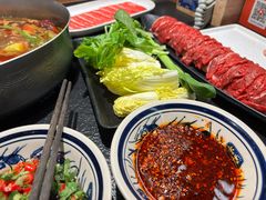 -滇牛云南火锅(桂林路店)