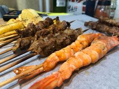 剥皮虾-烤五行·烧烤烤串(石佛营店)