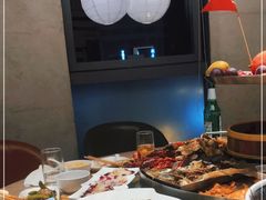 -日进一片海.生腌海鲜火锅.宵夜烧烤(三里屯总店)