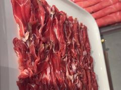 -前门·鲜肉火锅(长风店)