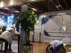大堂-喜茶(上海正大广场店)