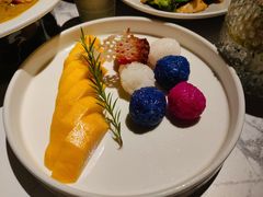 芒果椰汁糯米饭-泰香米泰国餐厅(IFS店)