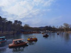 -承德避暑山庄景区