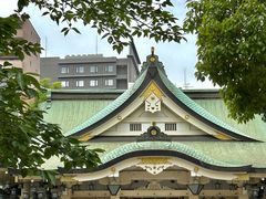-难波八坂神社