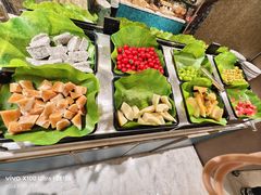 -晶丽香榭自助餐(南京大饭店)