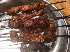 -有奴思烤肉·清真(正宁路店)