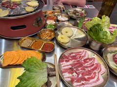 -核桃碳烤肉馆(深圳首店)