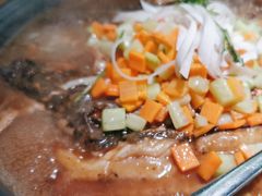 -探鱼·鲜青椒爽麻烤鱼(苏宁广场店)