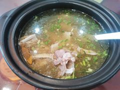 -巢湖名吃·东关老鹅汤(江南风情街店)