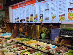 -百味地锅鸡(二店·财校分店)