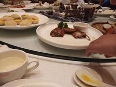 -金陵山水丽景酒店-中餐厅
