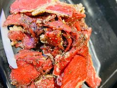 黑椒牛肉-吉志烤肉(太原总店)