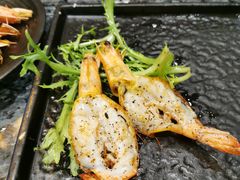 -渔荷食町·铁板烧料理(崂山万象汇店)