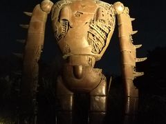 -三鹰之森吉卜力美术馆