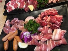 -AJIYA味屋和牛烤肉自助放题(温州万象城店)