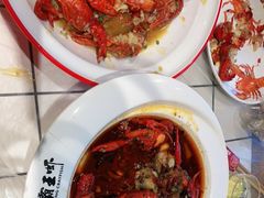 -霸王虾·麻辣小龙虾(清水河公园店)